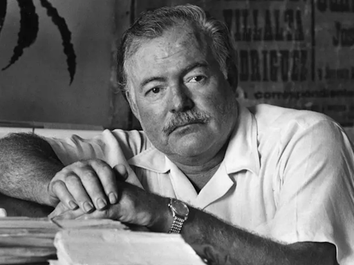 Celebran cumpleaños 125 del novelista Ernest Hemingway en Florida