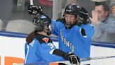 Turnbull scores twice as Toronto cruises past Minnesota 4-0 in first-ever PWHL playoff game