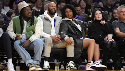 Common talks Jennifer Hudson feature on new album, addresses 'ring' bars