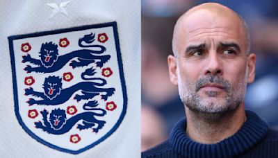 How England would line up under Pep Guardiola