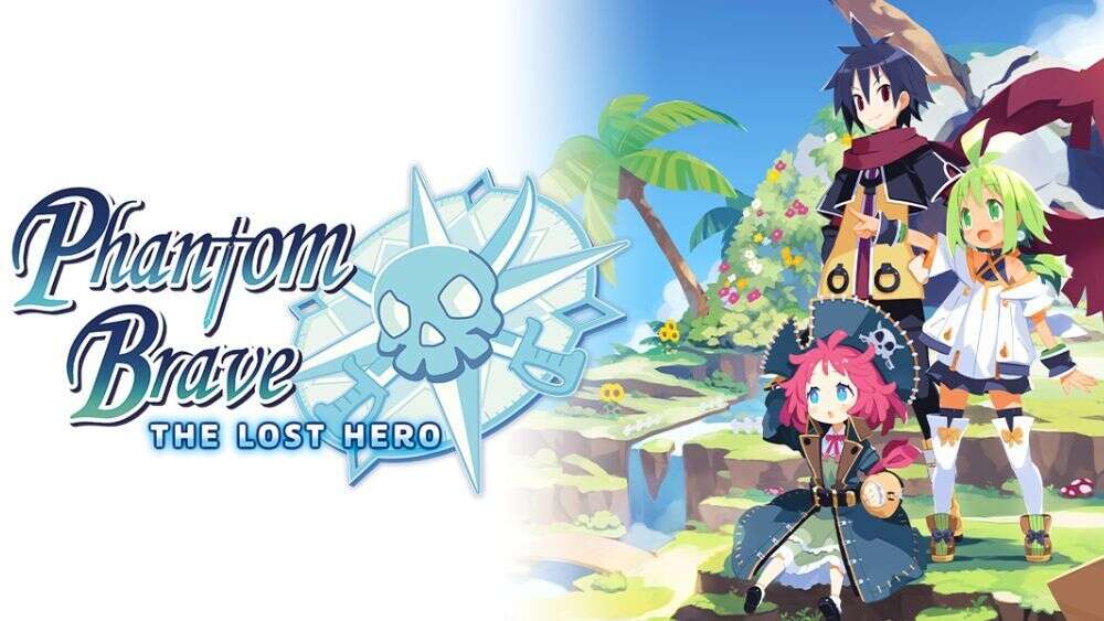 Phantom Brave: The Lost Hero Deluxe Edition Includes A Digital Soundtrack And Unique Box Art