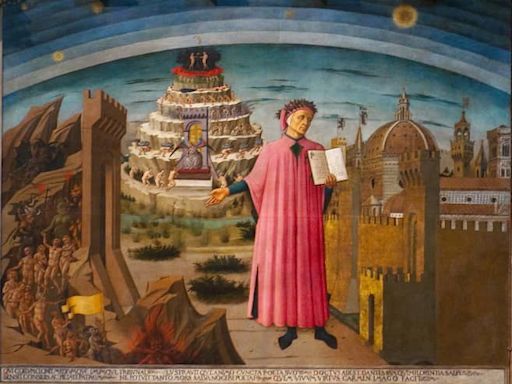 La Divina Comedia, de Dante: Infierno, canto I (Extractos literarios)