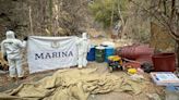 Golpe al Cártel de Sinaloa: Marina desmantela ocho laboratorios clandestinos en Culiacán, Tamazula y Cosalá | FOTOS