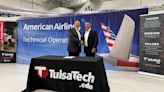American Airlines and Tulsa Tech Partner To Develop Aviation