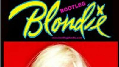 Bootleg Blondie at Rocknrolla's