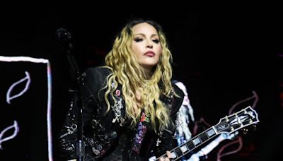 Madonna habla sobre su 'milagrosa' recuperación de una infección bacteriana