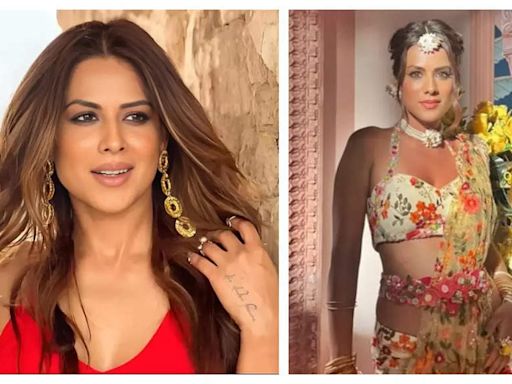 Nia Sharma: TRPs have gone down majorly and it’s not a good sign for television - Times of India