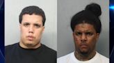 Miami Police arrest 2 involved in armed robbery, recover stolen Rolex watches - WSVN 7News | Miami News, Weather, Sports | Fort Lauderdale