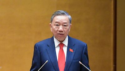 Hardliner To Lam neuer Präsident von Vietnam