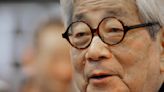 Nobel laureate Kenzaburo Oe, writer of poetic fiction, dies