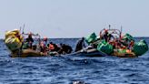 地中海難民船漂流一週後獲救 恐60人溺斃