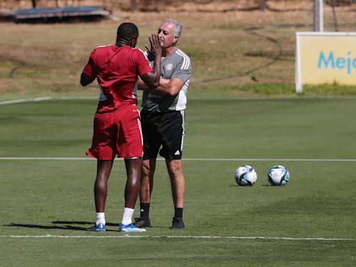 Joel Campbell se enfrenta a lo desconocido en la Selección de Costa Rica