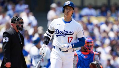 Dodgers' Monday road game against Mets postponed by weather