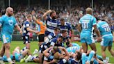 Bath beat Sale in thriller to book Premiership final date with Northampton