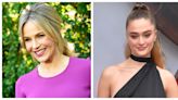 Famous birthdays list for today, May 1, 2024 includes celebrities Julie Benz, Lizzy Greene