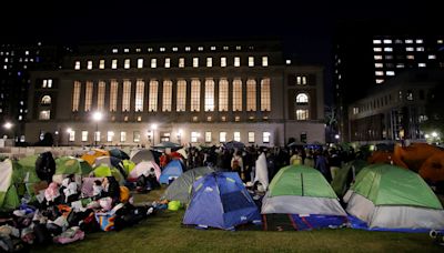 In Columbia University's protests of 1968 and 2024, what's similar — and different