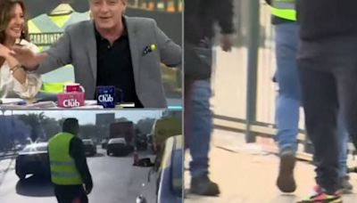 “¿No hay más entrevistados…?”: José Luis Repenning no se aguantó y lanzó inesperado “palito” en vivo a Chilevisión