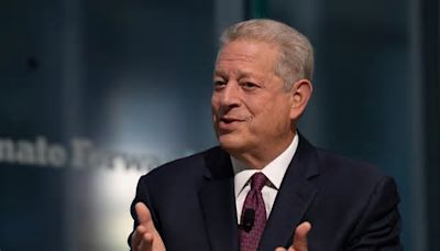 Al Gore Thinks Trump Will Lose and Climate Activists Will Triumph