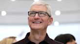 Apple CEO Tim Cook’s Pay Falls to $49M