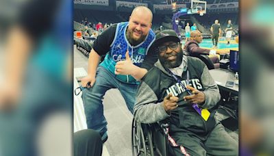 Charlotte Hornets announcer Big Pat dies, team confirms