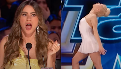 Graceful Ballerina Performs Death-Defying Routine On "America's Got Talent," Judges Can't Look Away!