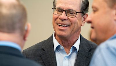 Mike Braun's votes against spending shows his conservative values