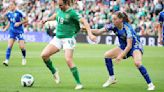 Ireland Sweden Euro 2025 Soccer