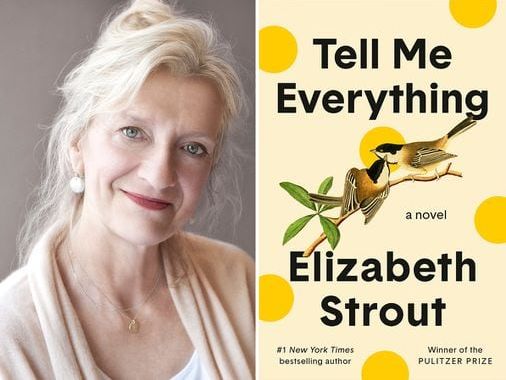 In ‘Tell Me Everything,’ Elizabeth Strout finds the big hearts behind some of New England’s most tight-lipped townspeople - The Boston Globe