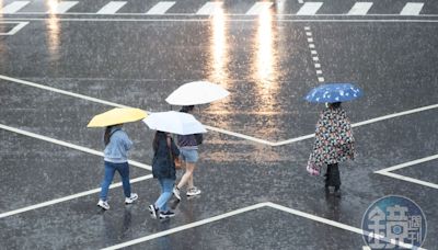 今日局部陣雨 「大氣極不穩定」慎防劇烈天氣 - 鏡週刊 Mirror Media