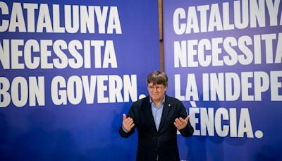 Spain Catalonia Election