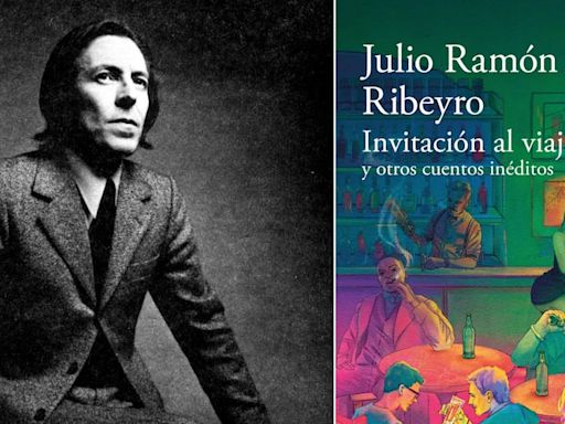 Julio Ramón Ribeyro: Un extracto del libro ‘Invitación al viaje y otros cuentos inéditos’