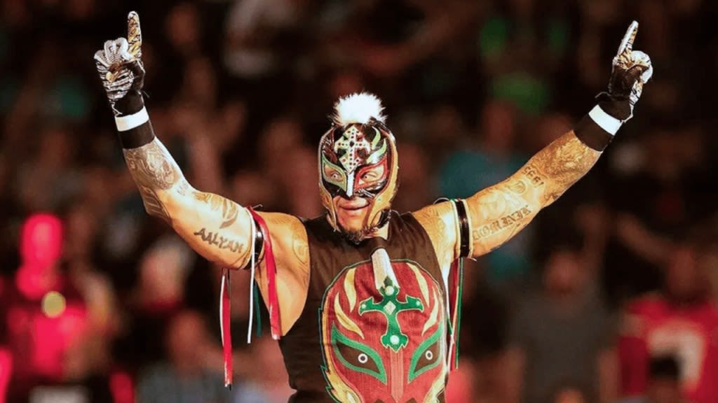 Rey Mysterio Comments On Rumor He Was In ‘Freddy vs. Jason’