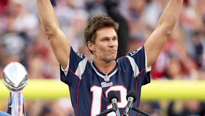 Hundreds of Tom Brady's ex-teammates to attend Patriots Hall of Fame induction for legendary QB, per report