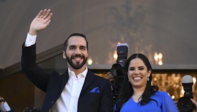 Con más poder que nunca, Bukele inicia su segundo mandato en El Salvador