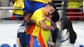 A semifinales de la Copa América: la zurda de James Rodríguez guía la ilusión de Colombia - La Tercera