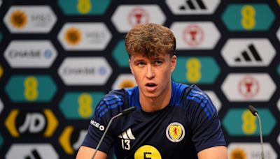 Jack Hendry: Scotland’s display against Switzerland restored some national pride