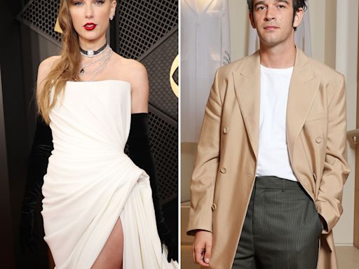 Taylor Swift’s Relationship With Matty Healy Was ‘More Intense Than Anyone Realized’: He ‘Really Broke’ Her Heart