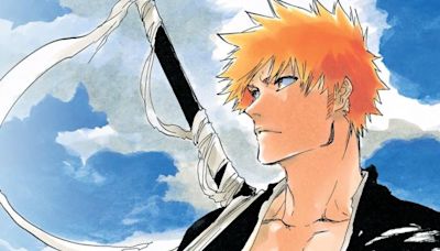 Bleach Registers Mysterious New Trademark