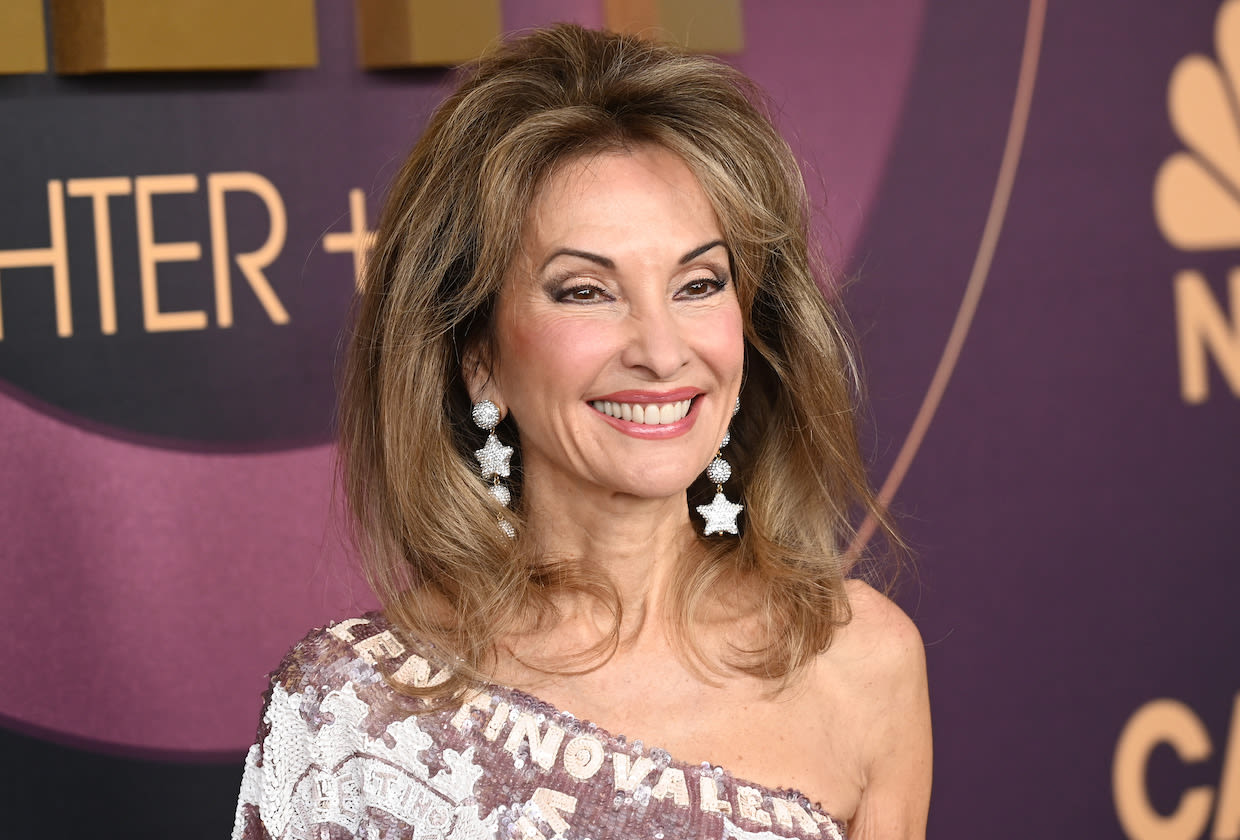 Susan Lucci Says The Golden Bachelorette Approached Her to Star, But ‘It Wasn’t for Me’