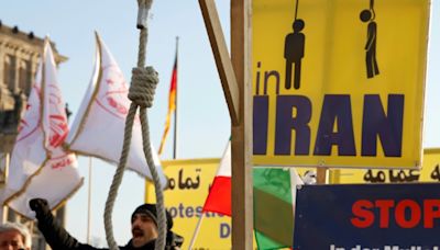 Irán ejecuta a un hombre por el asesinato de un miembro de los Guardianes de la Revolución durante las protestas de 2022