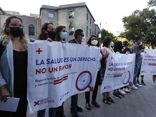 ONG llama a atender desabasto de medicamentos para cáncer colorrectal en México