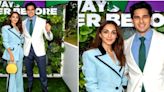 Kiara And Sidharth Suit Up as The OG 'Power Couple' at Wimbledon 2024