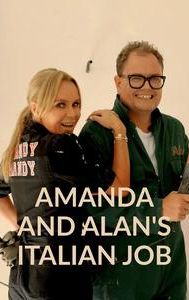 Amanda and Alan's Italian Job