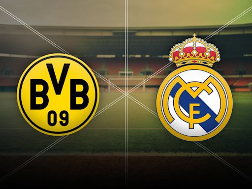 Borussia Dortmund x Real Madrid: onde assistir ao vivo a final da Liga dos Campeões