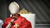 Pope Francis pulls out of Easter event at last minute