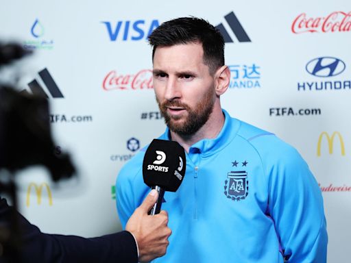 FC Barcelona Icon Messi Calls Real Madrid ‘Best Team In The World’ And Talks Playing 2026 World Cup