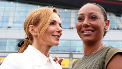 Geri Halliwell reportedly quits Spice Girls reunion tour following Mel B 'feud'