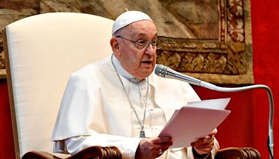 Pope Francis Concedes Surrogacy Could Be a Woman's Only Hope but Says It's 'Not Authorized' by Catholic Church