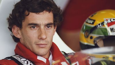 Ayrton Senna | Formula 1®