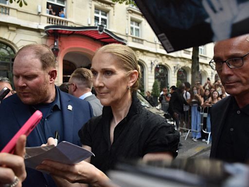 Céline Dion : son hymne à l’amour pour Paris, son fils René-Charles en mode selfie